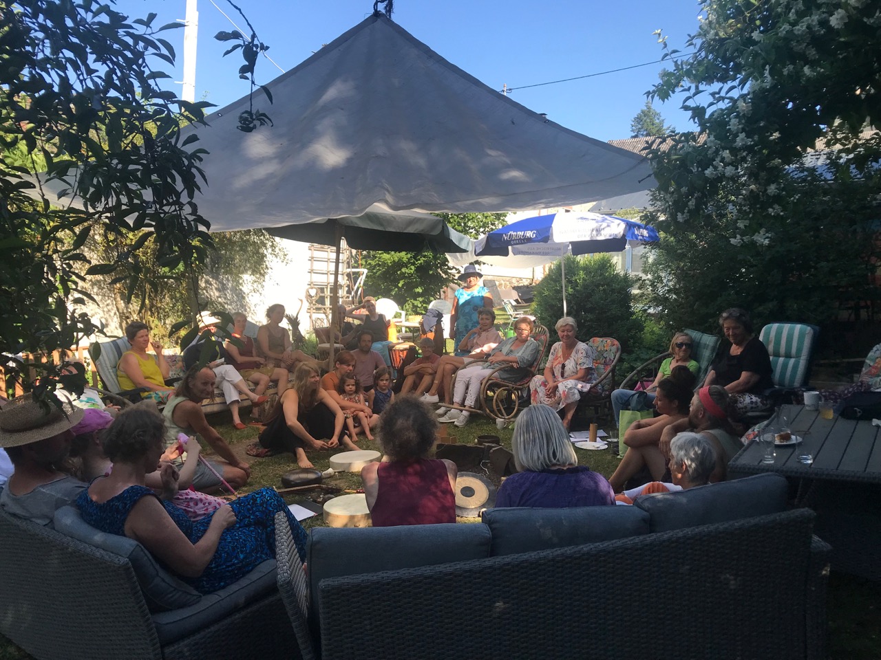 Wirkstatt Eifel Erdfest 2023